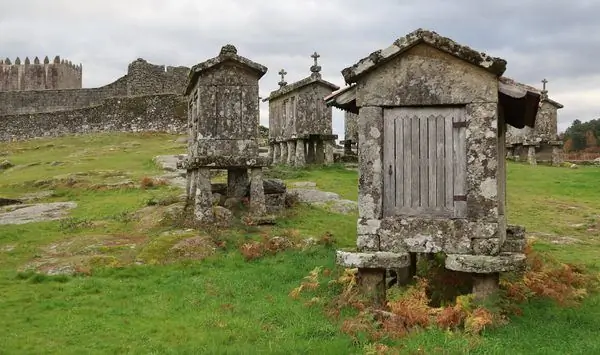 Эспигерос из Линдосо