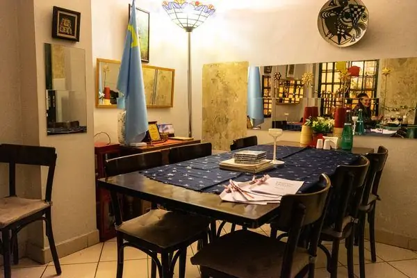 Ресторан Галата Хаус