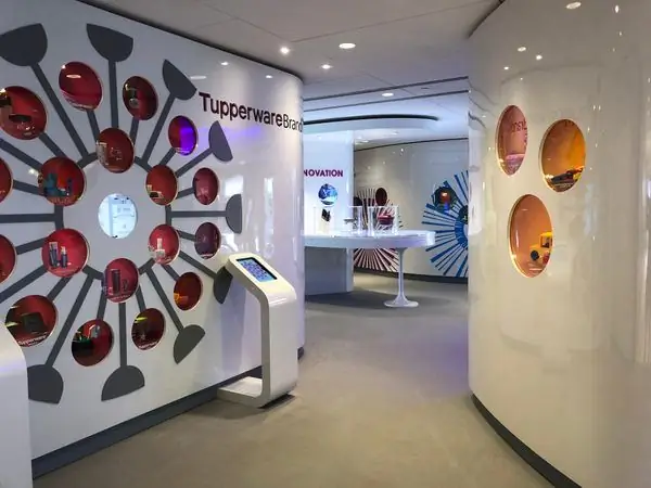 Центр доверия Tupperware