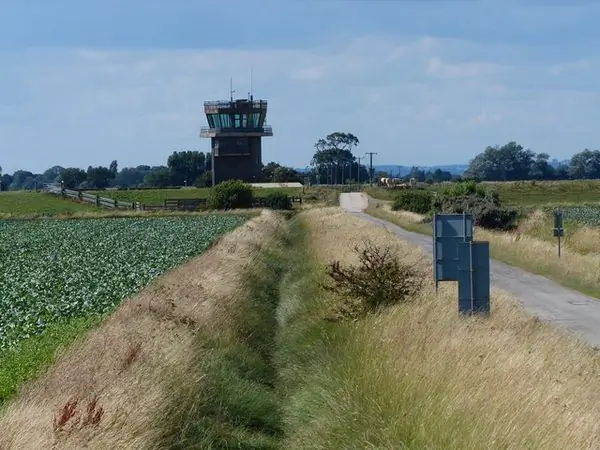 Снять комнату на военном полигоне времен Второй мировой войны