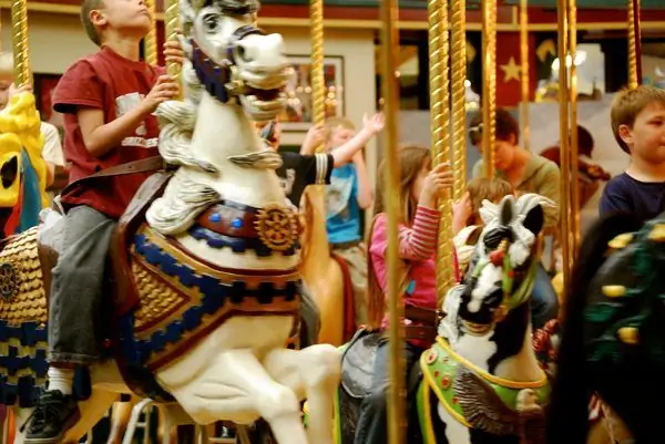 Карусель для Миссулы