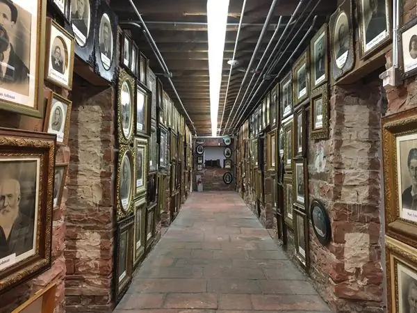 Старейшее правительственное здание штата Юта