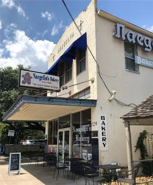 Пекарня Naegelin's