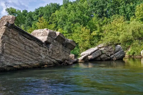 Парк Сломанной Дамбы