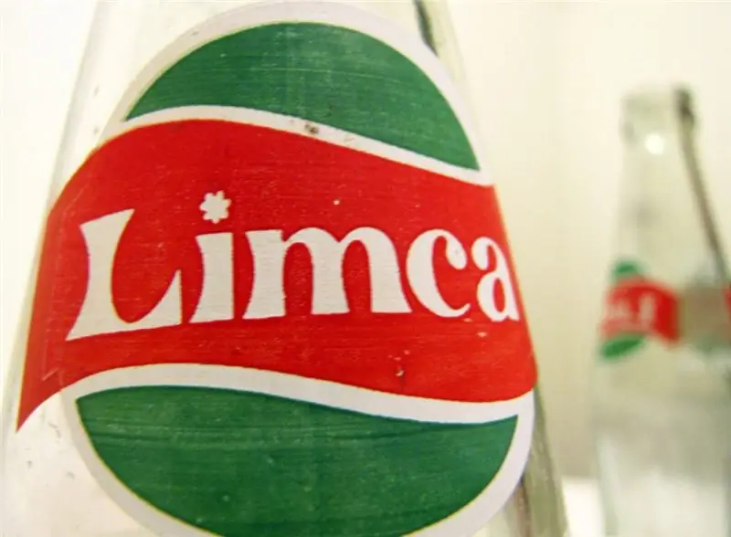 Limca все еще имеет лимонную привлекательность