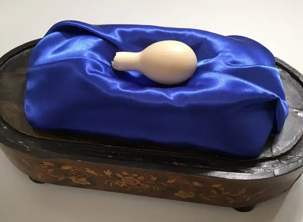 Познакомьтесь с «яйцом кометы», которое точно не прилетело из космоса