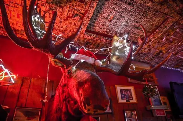 Саун "Падающая звезда"