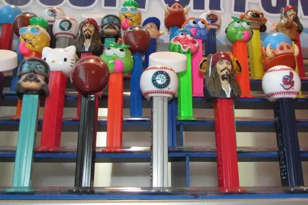 Центр посетителей PEZ