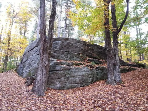Скала искупления