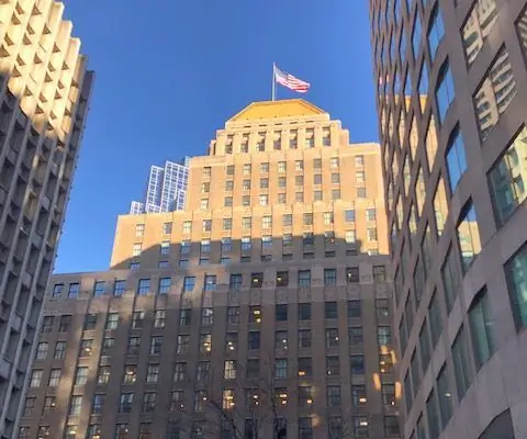 Здание United Shoe Machinery Corporation