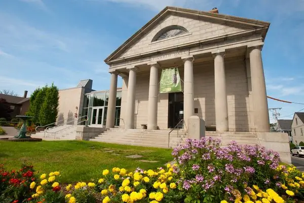 Музей Зала Паломников