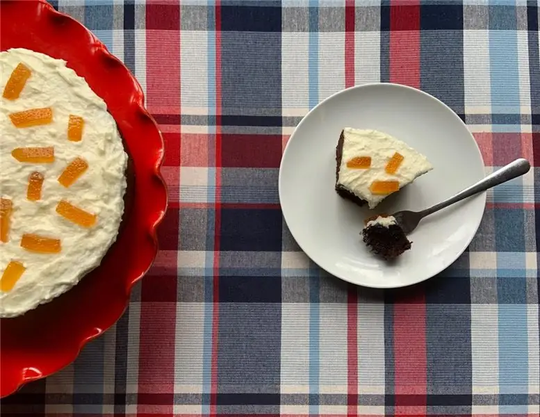 Домашняя культура, апельсины, были бы доступны во время Второй мировой войны