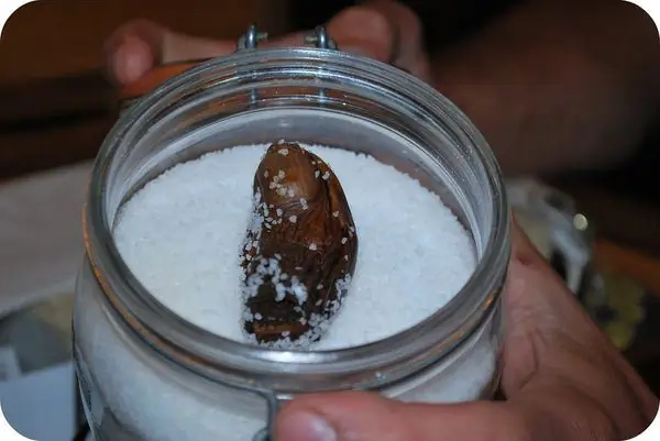 Коктейль «Кислый палец»