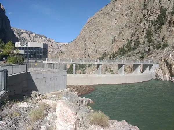 Баффало Билл Дам