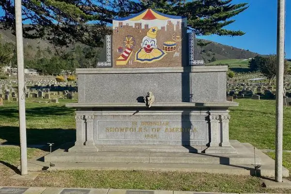 Мемориал цирковых артистов Америки