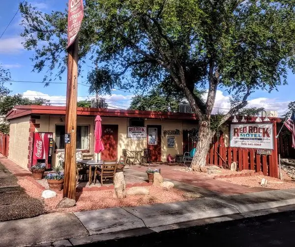 Улица маленьких мотелей