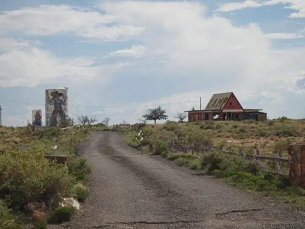 Каньон Диабло: город-призрак Дикого Запада