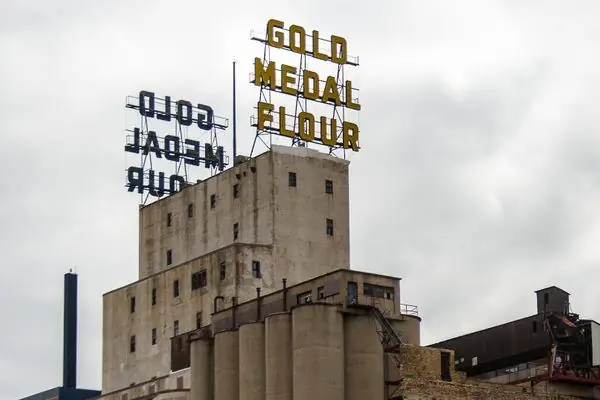 Городской музей Милл и место «Великой мельничной катастрофы»