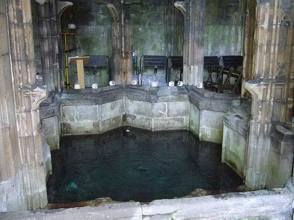 Колодец Винифред