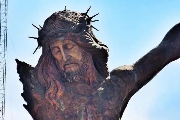 Santuario del Cristo Roto (Святилище Разбитого Христа)