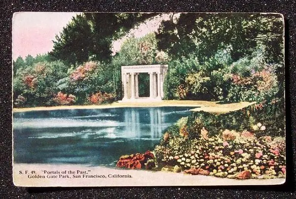 Порталы прошлого