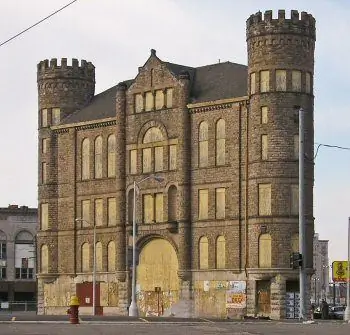 Здание Великой Армии Республики