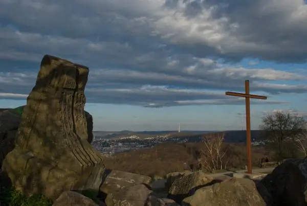 Монте Щербелино (Раббл Хилл)