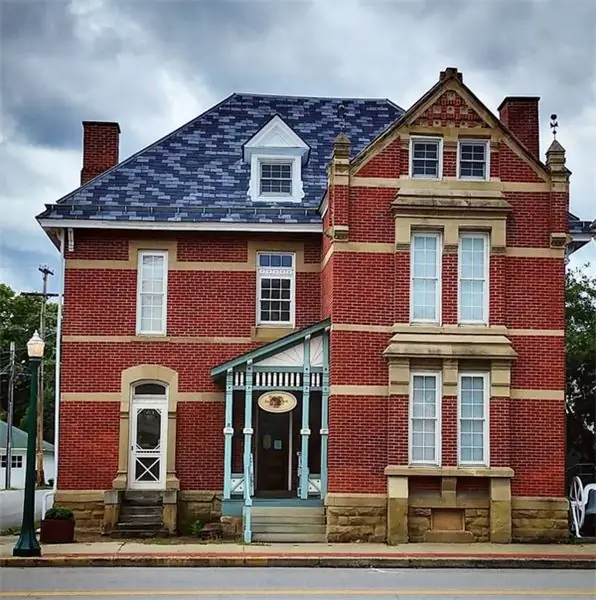 Историческая тюрьма Колдуэлла & Музей