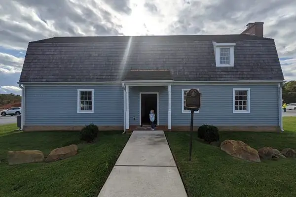 Дом Джостинг-Горсуч