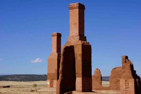 Национальный памятник Форт-Юнион