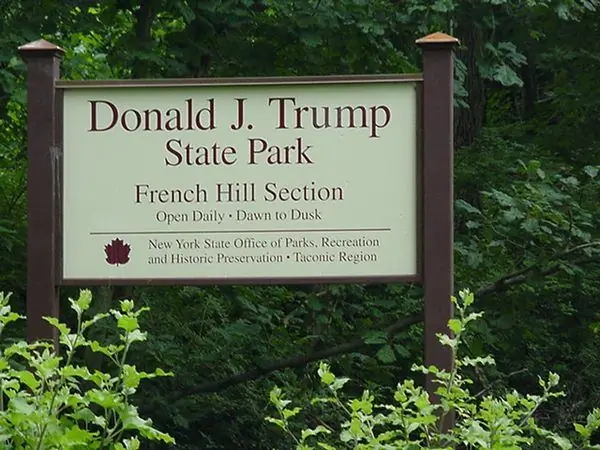 Государственный парк Дональда Дж. Трампа