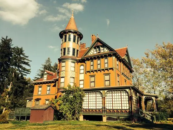 Особняк Вильдерштейна