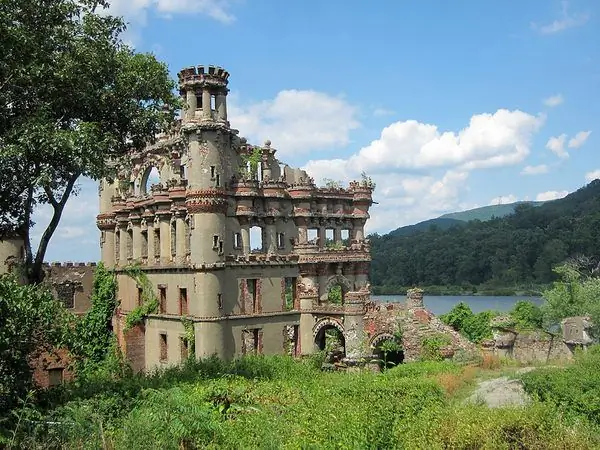 Замок Баннермана