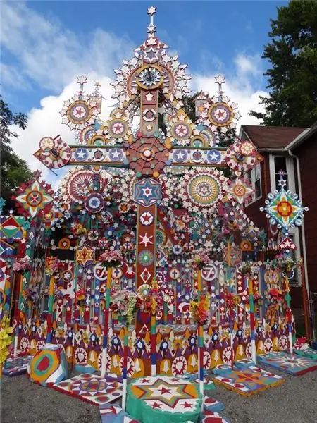 Дом второго пришествия пророка Исайи