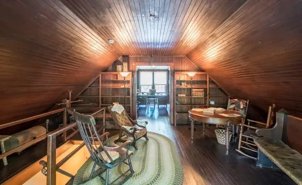 Susan B. Anthony Museum & Дом