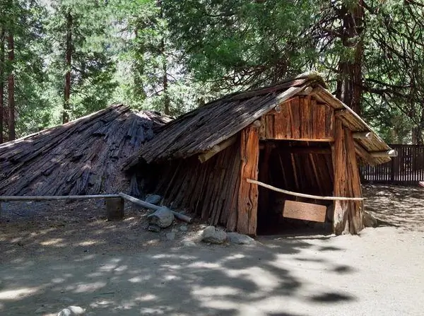 Индийская деревня Ахвани