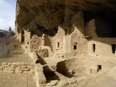 Национальный парк Меса Верде