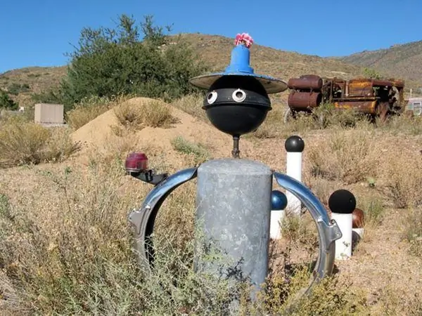 Город-призрак Chloride