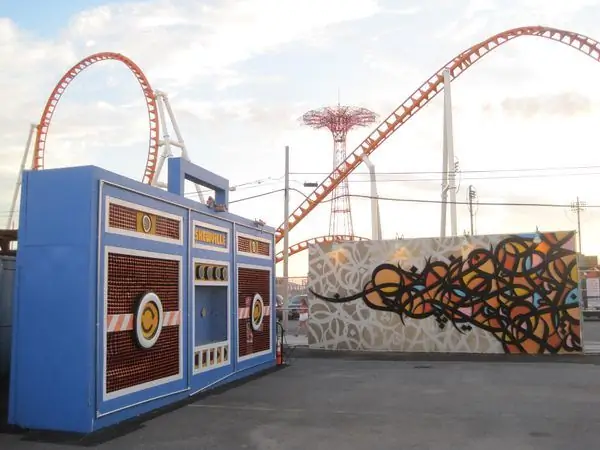 Кони Художественные Стены