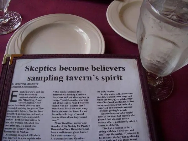 Ресторан Country Tavern