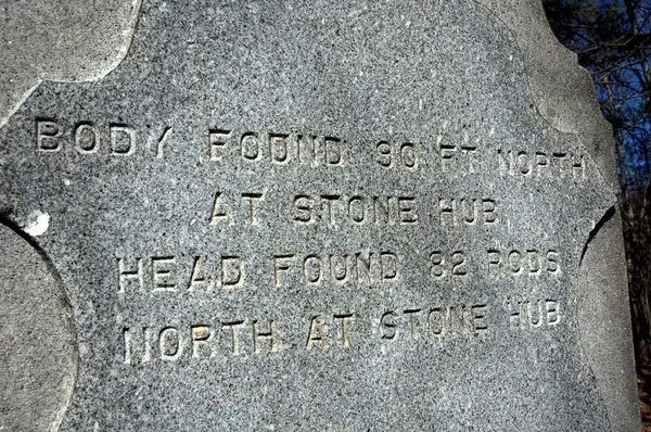 Памятник Джози Лэнгмейд