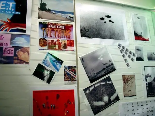 Мемориалы Бетти и Барни Хилл