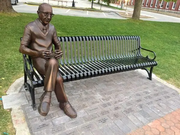 Мемориал Ральфа Бэра