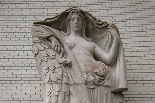 Сад скульптур Штейнберга