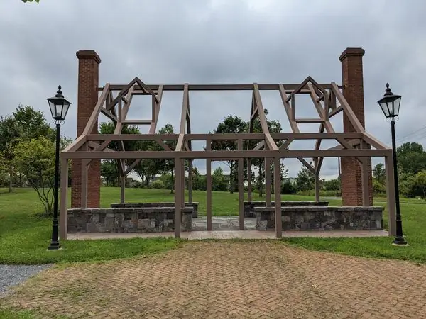 Обыкновенный парк Даудена