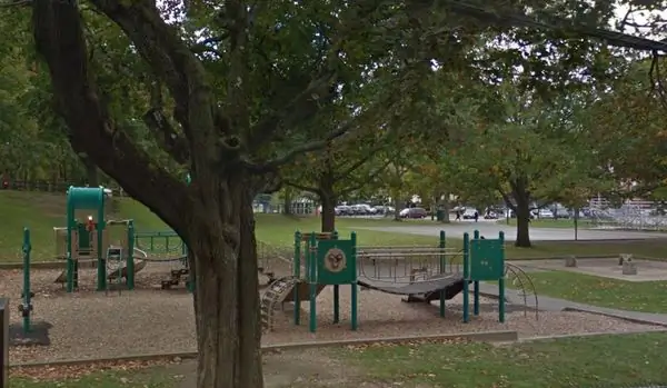 Самая старая детская площадка в Америке