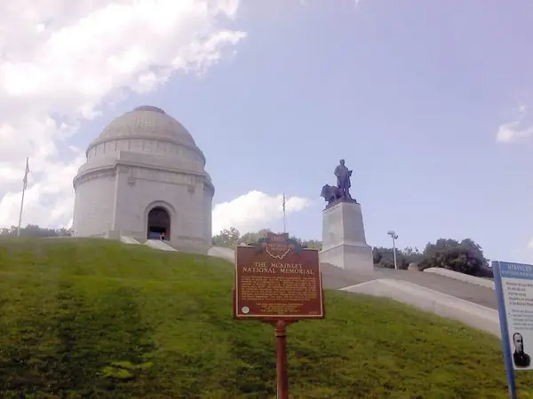 Мемориал Уильяма МакКинли