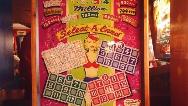 Музей пинбола в Эшвилле