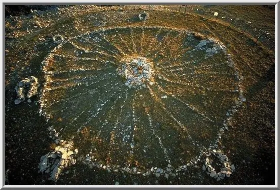 Колесо медицины Бигхорна