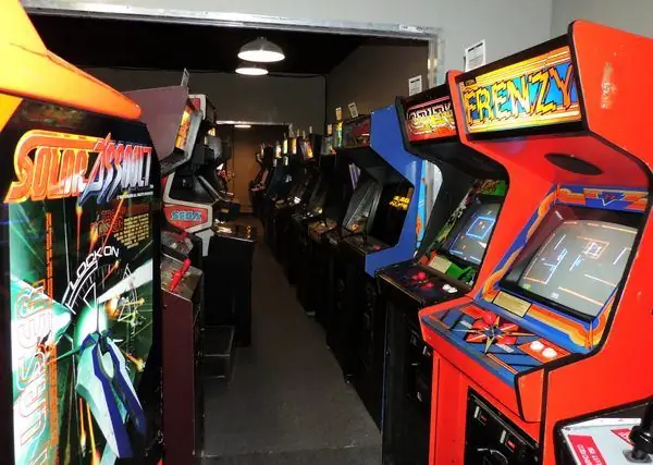 Галопирующий призрак Аркада